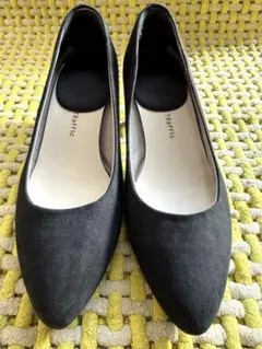 Oriental Traffic 黒 パンプス　サイズ37