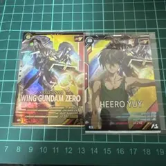 2026年最新】ウイングガンダムゼロ＆ヒイロの人気アイテム - メルカリ