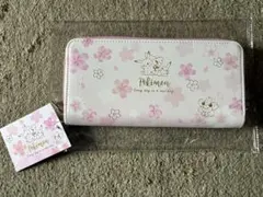 ポケモン　ピカチュウ　チェリム　長財布