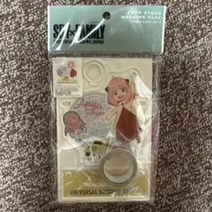 SPY×FAMILY アクスタ　ユニバ限定