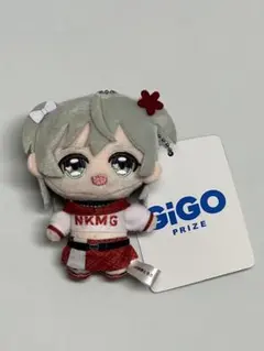 【GIGO限定】 猫麦とろろ あいどるこれくしょん！ ぬいぐるみ マスコット