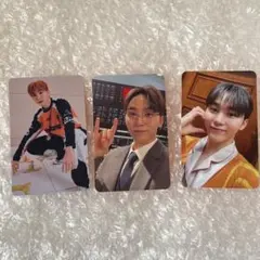 SEVENTEEN トレカ スングァン ブソクスン BSS weverse盤