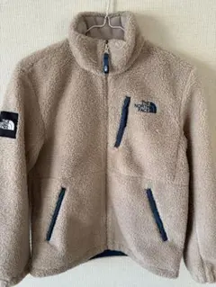 THE NORTH FACE フリースジャケット ベージュ