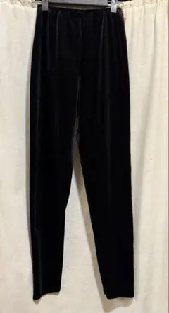 値下げ上質伊太利屋レギンス黒クリスマス