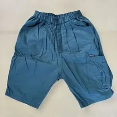 【美品】ブランシェスハーフパンツ 150 グリーン