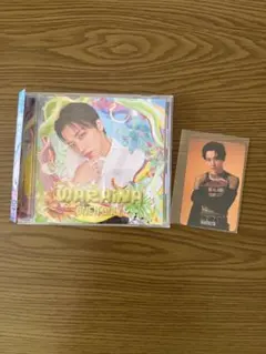 WARAiNA CD ワンエン 高尾颯斗 HAYATO