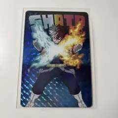 轟焦凍 ヒーローズチップス レア