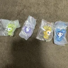 TWICE LOVELYS めじるしアクセサリー 4種セット