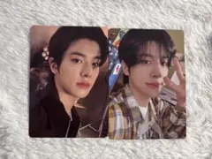 ENHYPEN ジェイク fc限定 メンバーシップキット トレカ