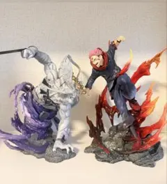 呪術廻戦　フィグリズム　宿儺　摩虎羅