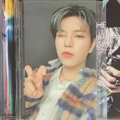 StrayKids スキズ スンミン THE SOUND 通常盤 トレカ