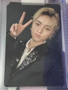 TREASURE ハルト REBOOT デジパック　DIGIPACK トレカ