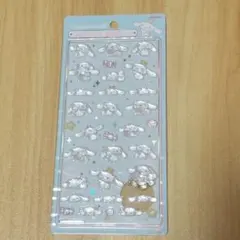 シナモロール ボンボンドロップシール