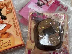 スクイーズ mellojoy メロジョイ つみつみトースト チョコ ムース