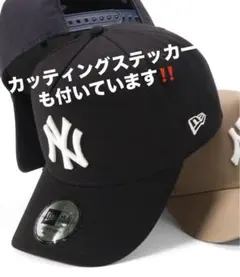 ニューエラキャップ 9FORTY-A MBL 帽子