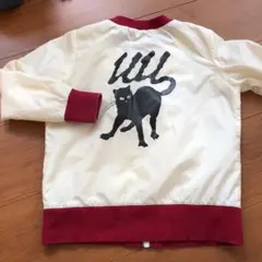 ユニクロ　キッズ　120cm ナイロンジャケット