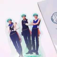 ミュージカル刀剣乱舞 花影ゆれる砥水 クリアカード 一期一振(ライブver.)