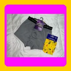 バック・トゥ・ザ・フューチャーのトランクス・メッシュトランクス2点セット✨