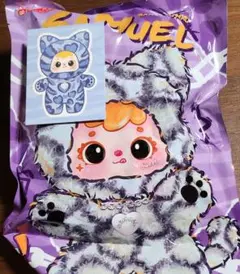 ☆Samuel☆豹柄猫シリーズ☆