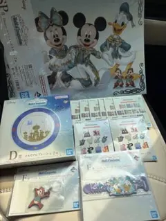一番くじ Disney World of Imagination