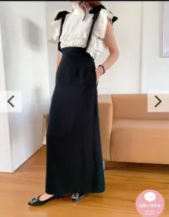 birthdaybash RIBBON JUMPER SKIRTのサムネイル