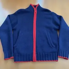 ROSE BUD ウール　ブルゾン　セーター S レディースのサムネイル