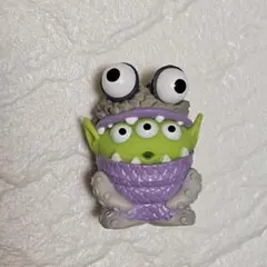 ディズニー PIXAR エイリアン リミックスソフビ パペットマスコット