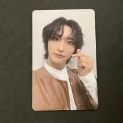 ATEEZ アチズ ソンファ XYZ ポップアップ ランダムトレカ