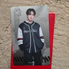 Stray Kida フォトカード チャンビンdominATE JAPAN