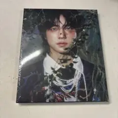 【新品未開封】Back to life ソロジャケTAKI