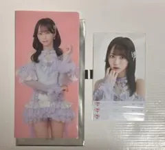 イコラブ　野口衣織　映画　チケットホルダー　魔法少女衣装　生写真