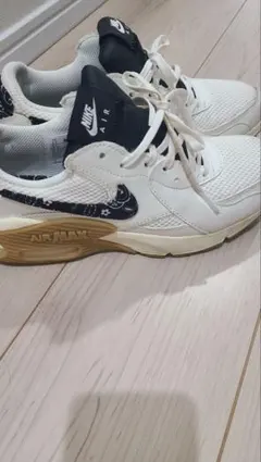 【値下げいたしました】NIKE AIR MAX EXCEE ペイズリー柄