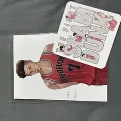THE FIRST SLAM DUNK パンフレット 宮城リョータ 特典セット - メルカリ