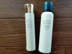 〈新品・ユーズ〉肌ナチュール 炭酸美容液＆クレンジングセットのサムネイル