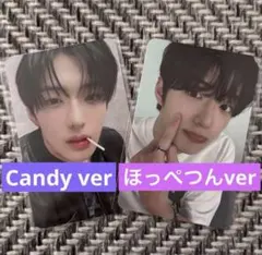 ALPHA DRIVE ONE サンヒョン Mnet plus merch 特典