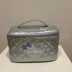 サンリオ　一番くじ　シナモロール バニティポーチ バニティケースのサムネイル