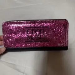 未使用 セシルマクビー 長財布のサムネイル