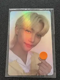 StrayKids スキズ　NACIFIC ナシフィック　フィリックス　トレカ