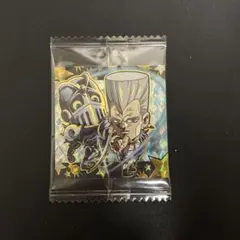 【未開封】ジョジョの奇妙な冒険　ポルナレフ　シルバーチャリオッツ