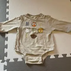 子供服 ロンパース ベルコット ミッフィー