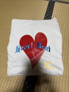 椎名林檎 非売品 virginパーカー白 S〜M相当 - メルカリ
