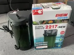 エーハイム　2217 NEW 50Hz 中古美品 Yahoo!オークション -「エーハイム2217 (50hz)」の落札相場