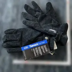 Golden Bear 手袋 25cm ブラック Thermoliteのサムネイル