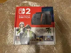 Switch2 ZA 同梱版
