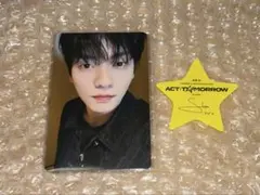 TXT スビン 愛知公演　トレカ　ラキドロ