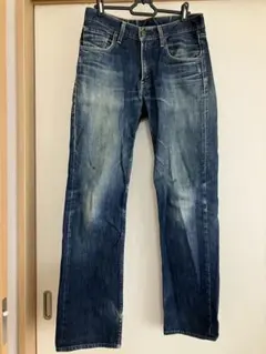 Levi's 502ストレートデニム