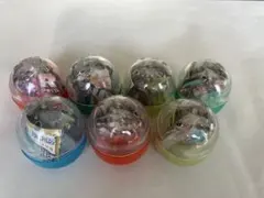 ワンピース ガチャストラップ6つ　未使用