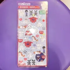 s*様 正規品　ボンボンドロップシール　ベイマックス