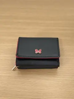 ディズニー 三つ折財布