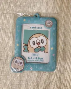 ポケピース カードケース モクロー